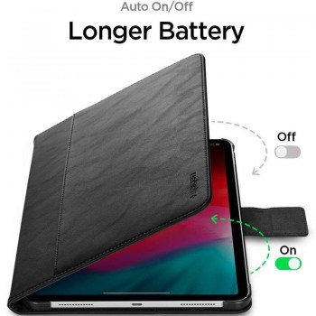 Spigen Folio serijos atverčiamas dėklas (IPAD PRO 11 (2018)